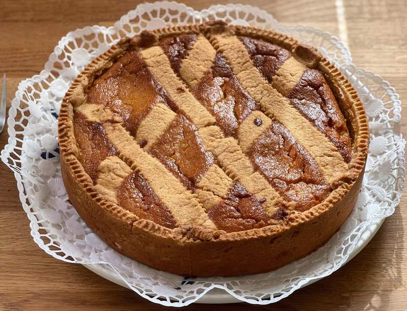 pastiera napolitana
