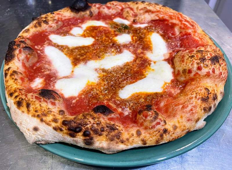 pizza bolonesa