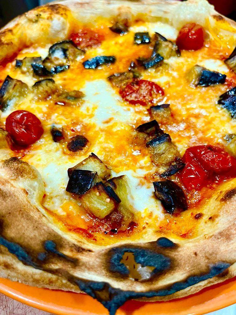 pizza siciliana