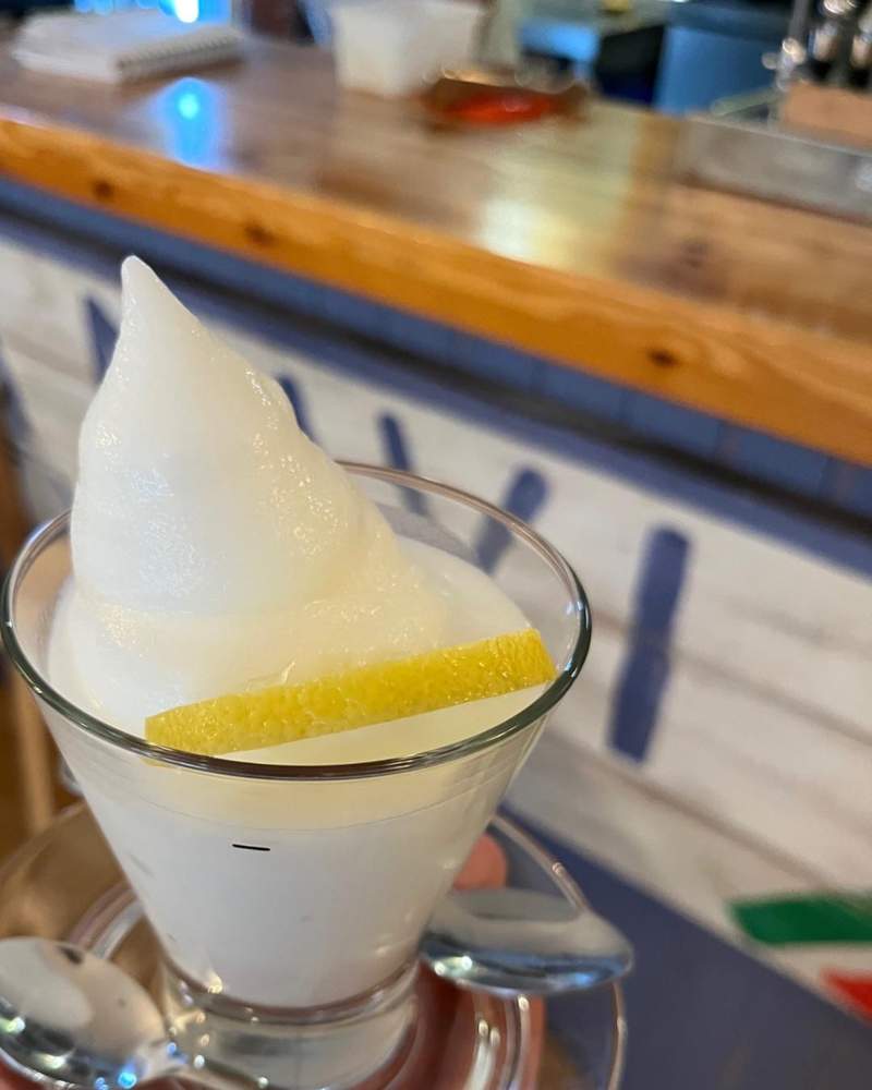 sorbete de limon