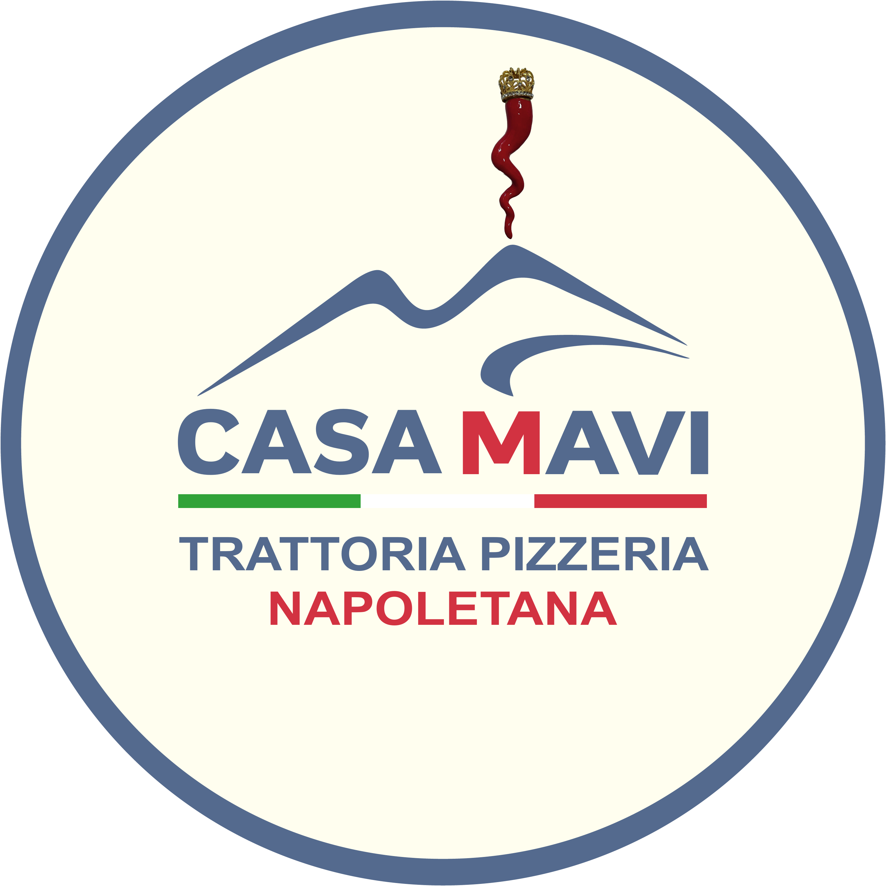 Casa Mavi Logo